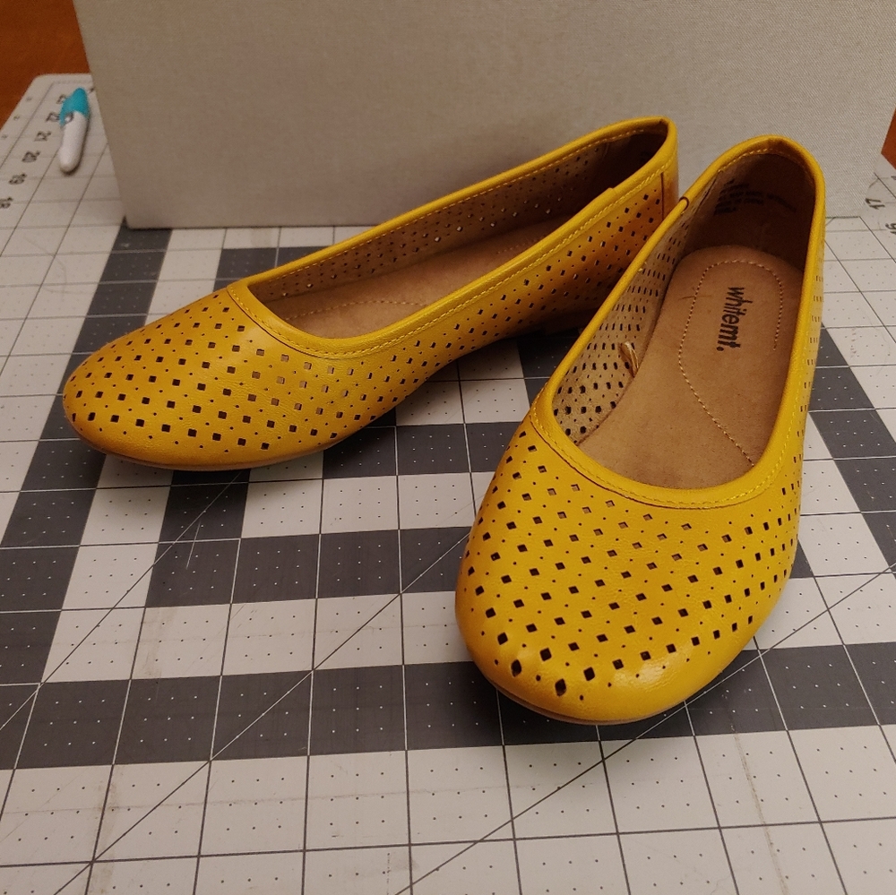 NWOT Cute Flats